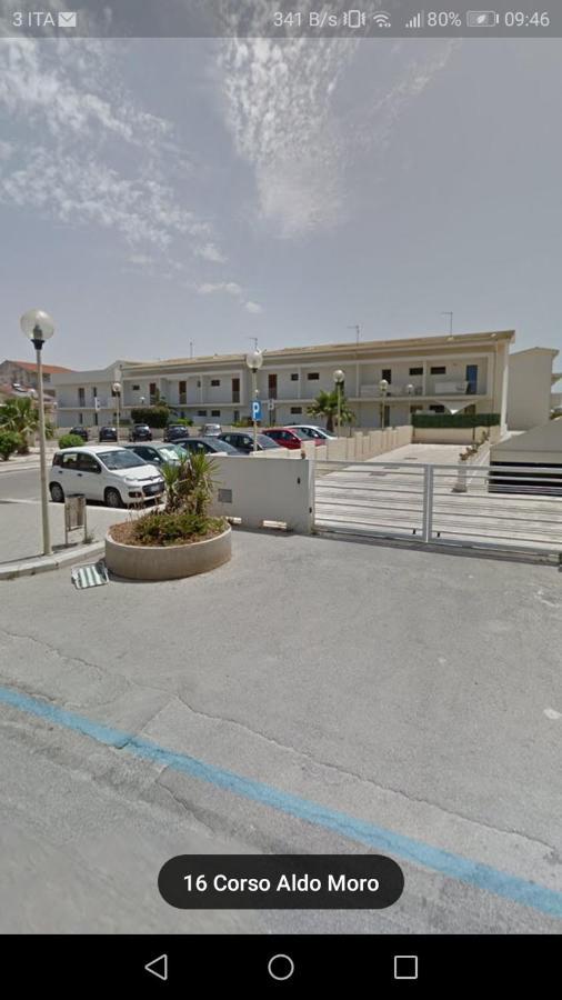Bilocale A 2 Passi Dal Mare Di Montalbano Villa Пунта Сека Екстериор снимка